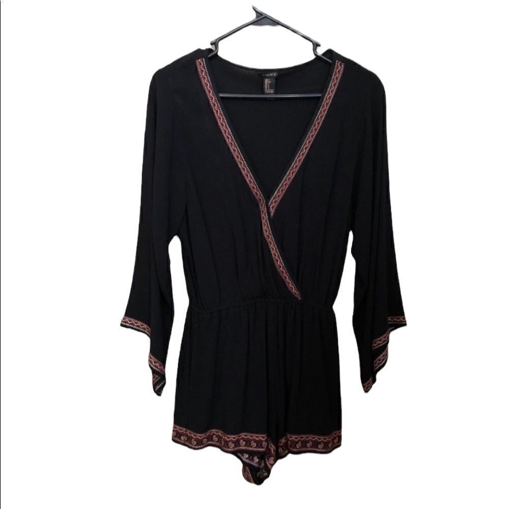 Forever 21 Romper 